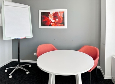 Business center 1&nbsp;rue de Turi 3378 Leudelange