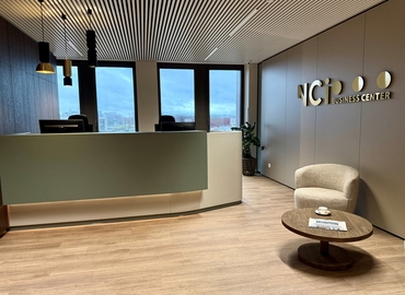 Besprechungsraum Rue Eugène Ruppert 20 2453 Luxembourg City