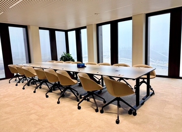 Besprechungsraum Rue Eugène Ruppert 20 2453 Luxembourg City