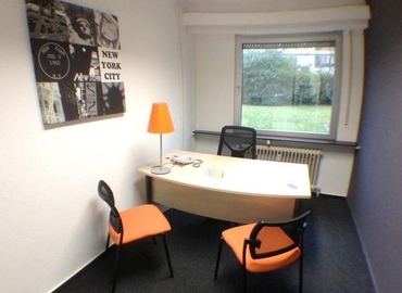 Business center 2 rue Astrid 1143 Luxembourg City