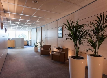 90 m² Serviced office building for rent in Luxembourg City, 46A avenue John F. Kennedy (1855) - 2 | MatchOffice