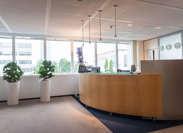 90 m² Business space place up for rent in Luxembourg City, 46A avenue John F. Kennedy (1855) - 1 | MatchOffice.com