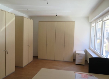 Centre d'affaires 16, rue Jean l'Aveugle 1148 Ville de Luxembourg