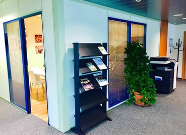 Сoworking 4, rue d'Arlon 8399 Windhof