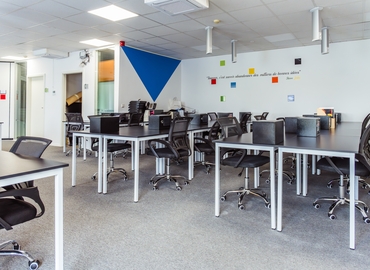 Centre d'affaires 15 rue de l'Industrie 8069 Bertrange