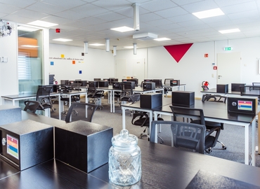 Сoworking 15 rue de l'Industrie 8069 Bertrange