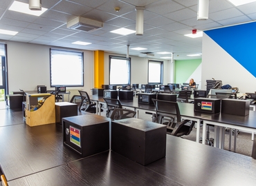 Сoworking 15 rue de l'Industrie 8069 Bertrange