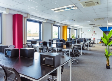 Сoworking 15 rue de l'Industrie 8069 Bertrange