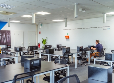Сoworking 15 rue de l'Industrie 8069 Bertrange