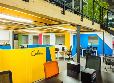 Business center 40 rue Emile Mark 4620 Differdingen