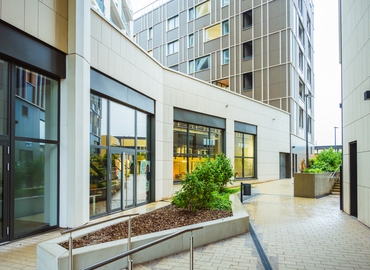 Besprechungsraum 40 rue Emile Mark 4620 Differdingen