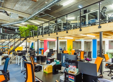 Business center 40 rue Emile Mark 4620 Differdingen