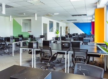 Сoworking 8 rue des Mérovingiens 8070 Bertrange