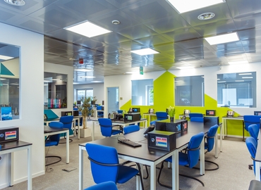 Centre d'affaires 8 rue des Mérovingiens 8070 Bertrange