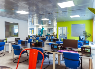 Сoworking 8 rue des Mérovingiens 8070 Bertrange