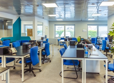 Centre d'affaires 8 rue des Mérovingiens 8070 Bertrange