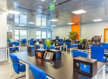 Centre d'affaires 8 rue des Mérovingiens 8070 Bertrange