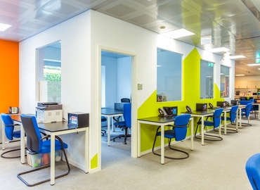 Centre d'affaires 8 rue des Mérovingiens 8070 Bertrange