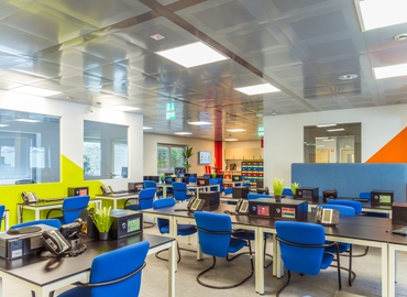 Сoworking 8 rue des Mérovingiens 8070 Bertrange