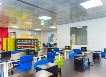 Centre d'affaires 8 rue des Mérovingiens 8070 Bertrange