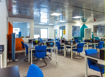 Besprechungsraum 8 rue des Mérovingiens 8070 Bertrange