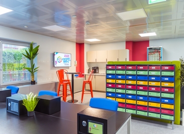 Сoworking 8 rue des Mérovingiens 8070 Bertrange