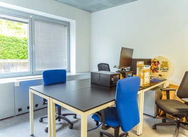 Besprechungsraum 8 rue des Mérovingiens 8070 Bertrange