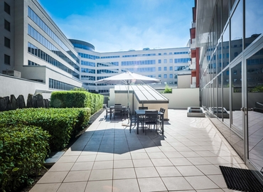 40 m² Business park place for rent in Luxembourg City, 32-36 bd. d'Avranches (1160) - 8 | MatchOffice.com