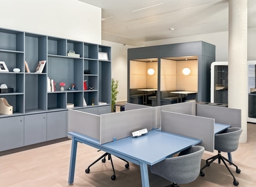 Сoworking Rue de Scillas,24 2529 Hesperange