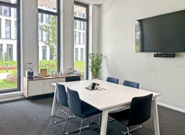 Centre d'affaires Rue de Scillas,24 2529 Hesperange