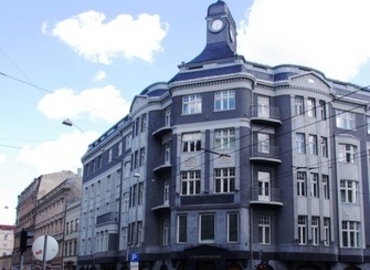 Virtual business address in Riga, 14 Terbatas street (1011) - 1 | MatchOffice.com