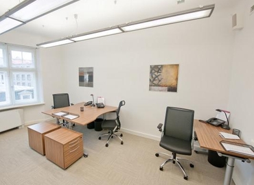 55 m² Coworking  in Riga, 14 Terbatas street (1011) - 3 | MatchOffice