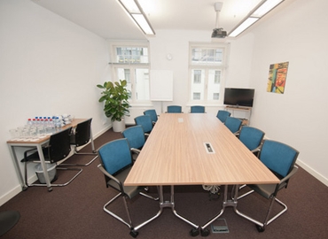 55 m² Shared workspace  in Riga, 14 Terbatas street (1011) - 9 | MatchOffice.com