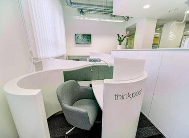 50 m² Shared workspace  in Riga, Dzirnavu iela 57a (1010) - 2 | MatchOffice