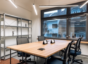 3000 m² Co-working  in Riga, Audēju iela 15 (1050) - 2 | MatchOffice.com
