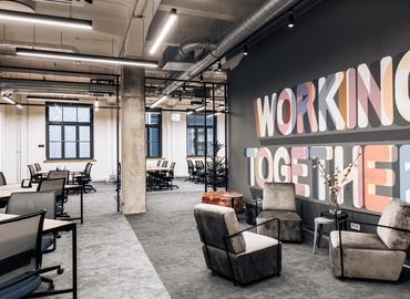 3000 m² Coworking  in Riga, Audēju iela 15 (1050) - 1 | MatchOffice.com
