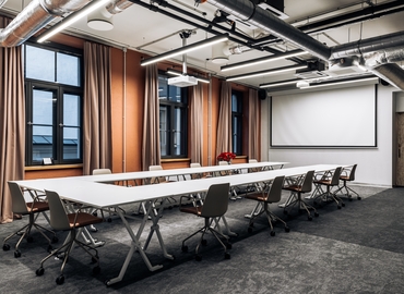 78 m² Conference center in Riga, Audēju iela 15 (1050) - 1 | MatchOffice.com