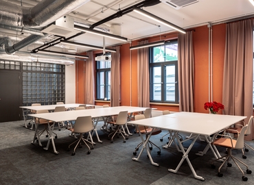 78 m² Meeting room in Riga, Audēju iela 15 (1050) - 3 | MatchOffice.com