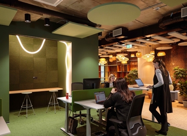 3000 m² Business space in Riga, Roberta Hirša iela 1 (LV-1045) - 5 | MatchOffice