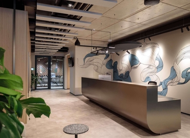 3000 m² Serviced office in Riga, Roberta Hirša iela 1 (LV-1045) - 0 | MatchOffice