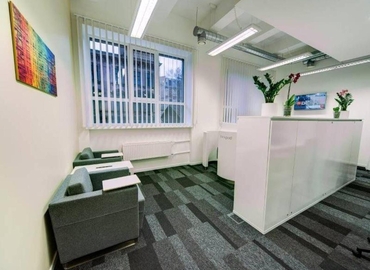 Virtual business address in Riga, Dzirnavu iela 57a (1010) - 5 | MatchOffice.com