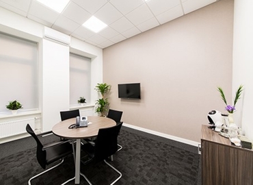 100 m² Conference center in Riga, Aspazijas bulvāris 20 (1011) - 9 | MatchOffice