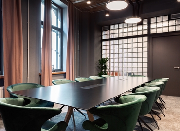 100 m² Shared workspace  in Riga, Audeju 15 (1050) - 9 | MatchOffice.com