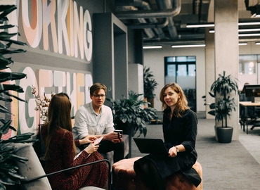 100 m² Coworking  in Riga, Audeju 15 (1050) - 1 | MatchOffice.com