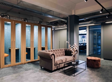 100 m² Shared workspace  in Riga, Audeju 15 (1050) - 7 | MatchOffice.com