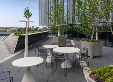 100 m² Coworking space  in Riga, Roberta Hirša street 1 (1045) - 11 | MatchOffice.com