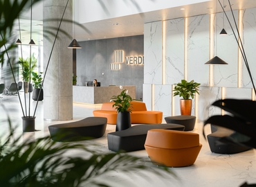 100 m² Shared office  in Riga, Roberta Hirša street 1 (1045) - 3 | MatchOffice