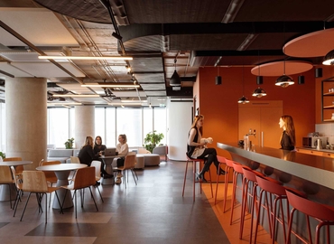 100 m² Shared workspace  in Riga, Roberta Hirša street 1 (1045) - 5 | MatchOffice.com