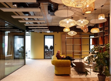 100 m² Shared office  in Riga, Roberta Hirša street 1 (1045) - 8 | MatchOffice