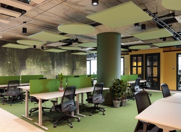 100 m² Shared office  in Riga, Roberta Hirša street 1 (1045) - 0 | MatchOffice